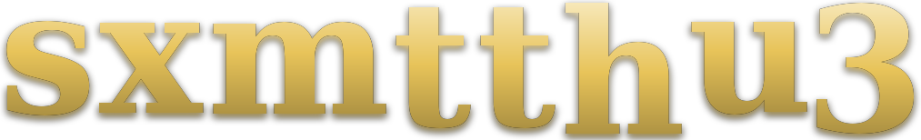 sxmtthu3 logo